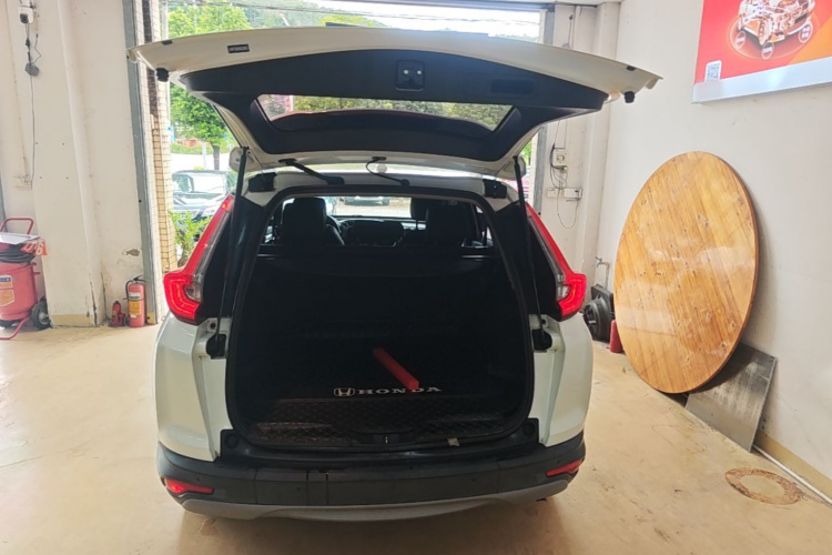 Honda CR-V 2019 #19 Honda CR-V 2019 car image #19