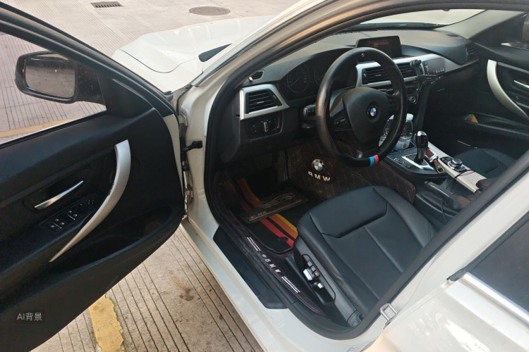 BMW 3 Series 2015 #18 BMW 3 Series 2015 imagen de coche #18