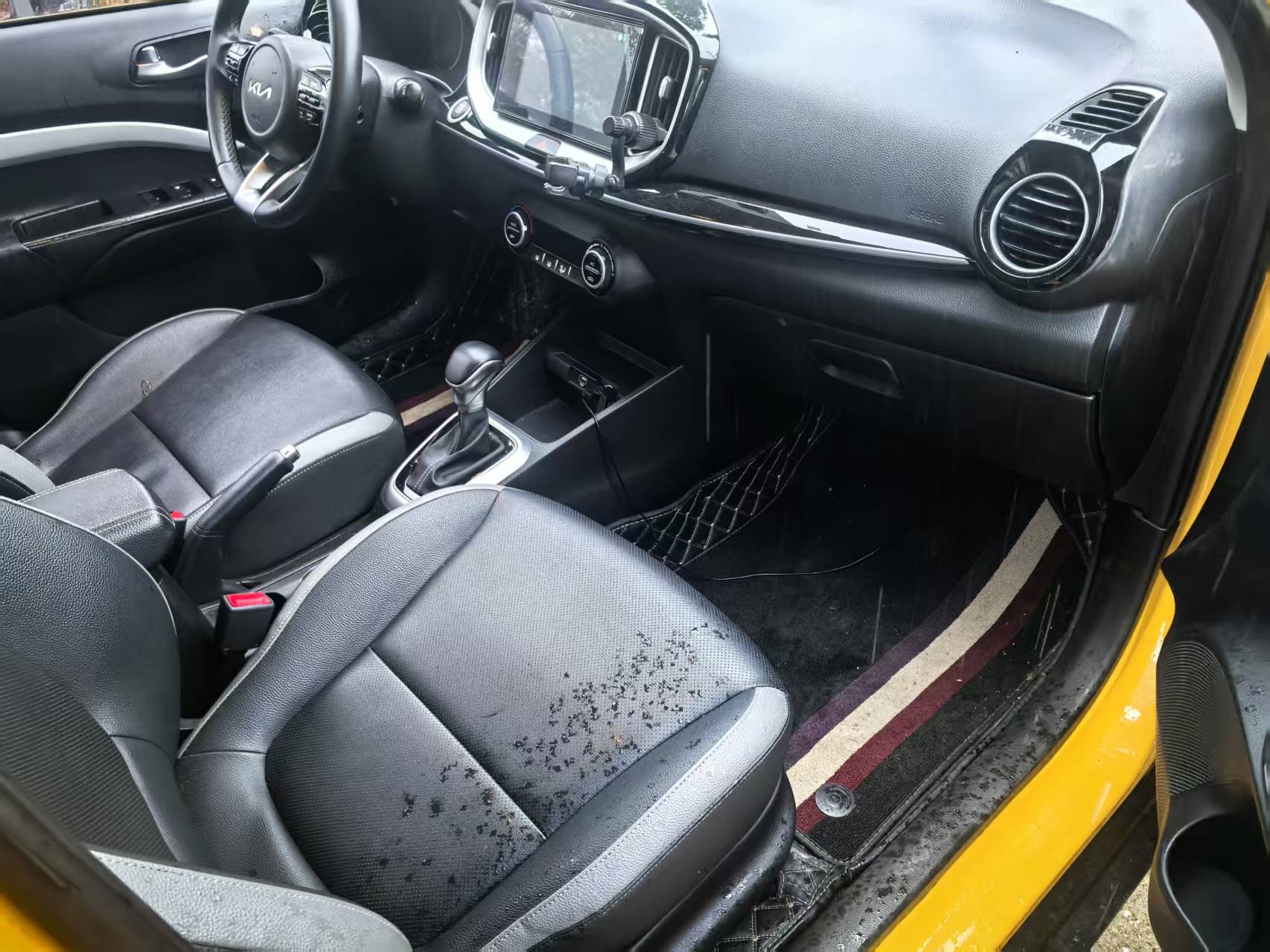 Kia KX1 2022 #8 Kia KX1 2022 immagine di auto #8