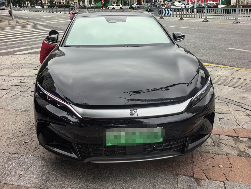 BYD Han 2024 #2 BYD Han 2024 immagine di auto #2