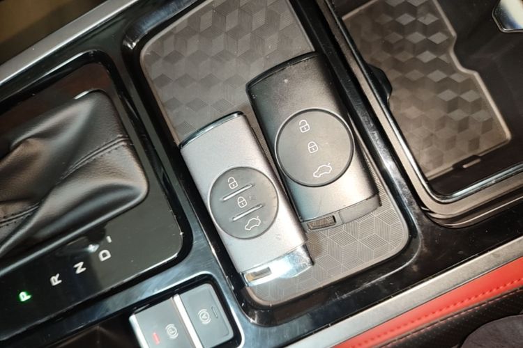Chery Tiggo 5x 2022 car image #9