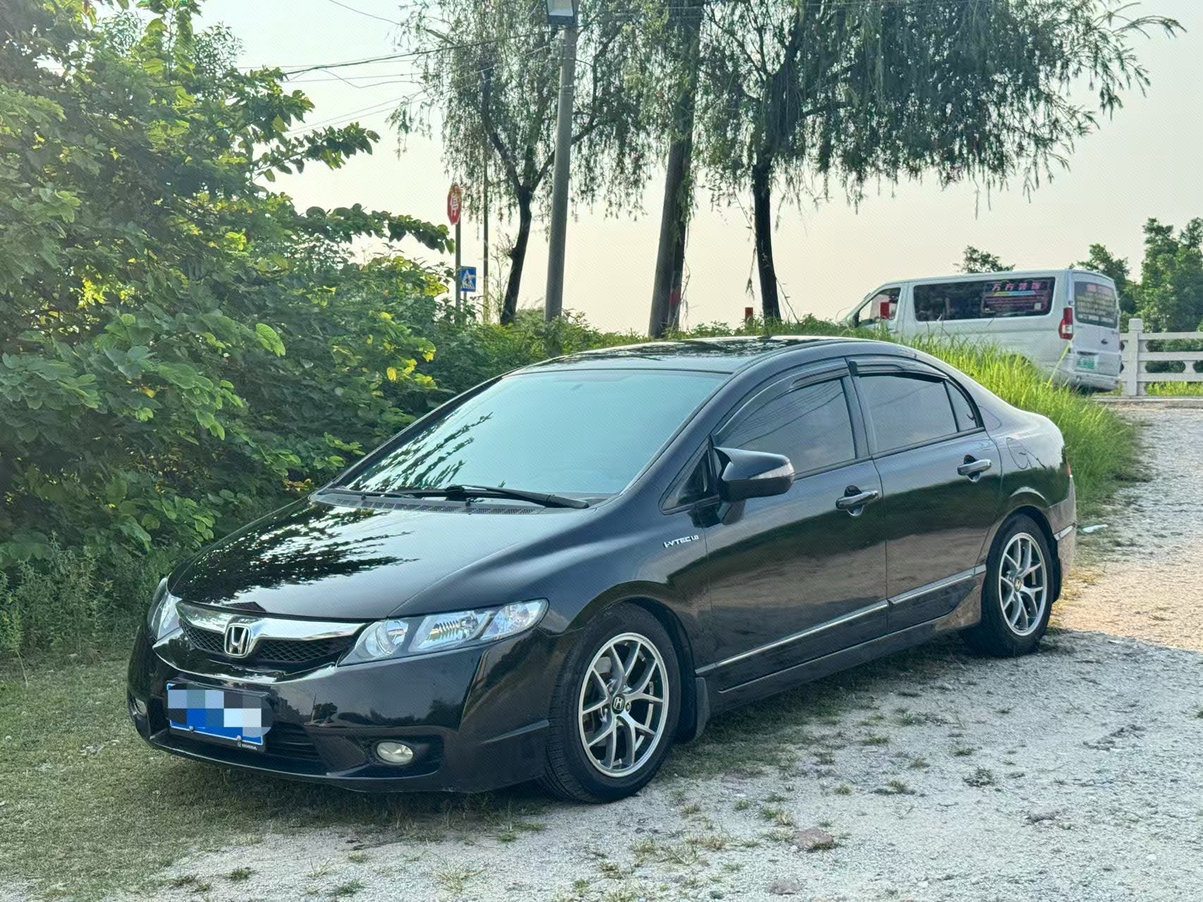 2009 immagine di auto 