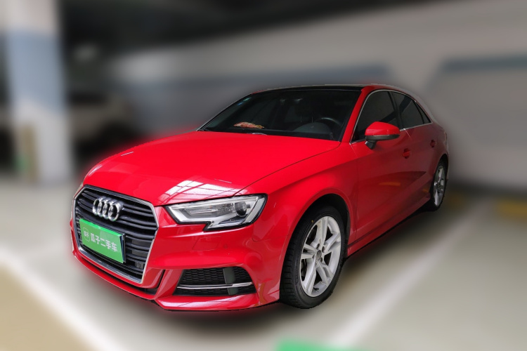 Audi A3 2019 #2 Audi A3 2019 car image #2