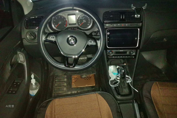 Volkswagen Polo 2018 #12 Volkswagen Polo 2018 car image #12
