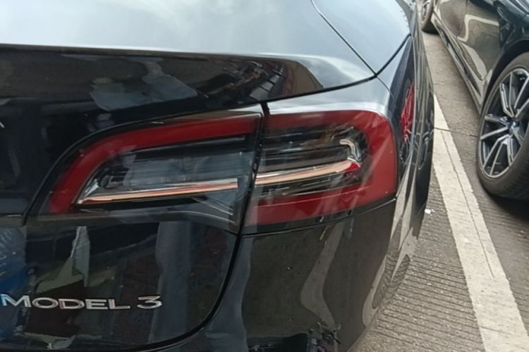 Tesla Model 3 2023 #8 Tesla Model 3 2023 car image #8