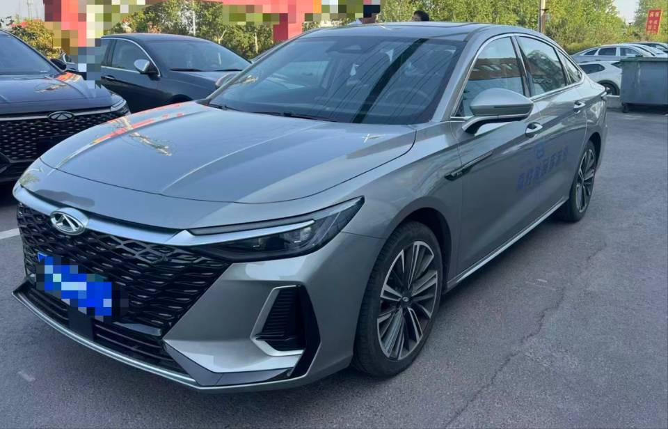 Chery Arrizo 8 2024 car image 