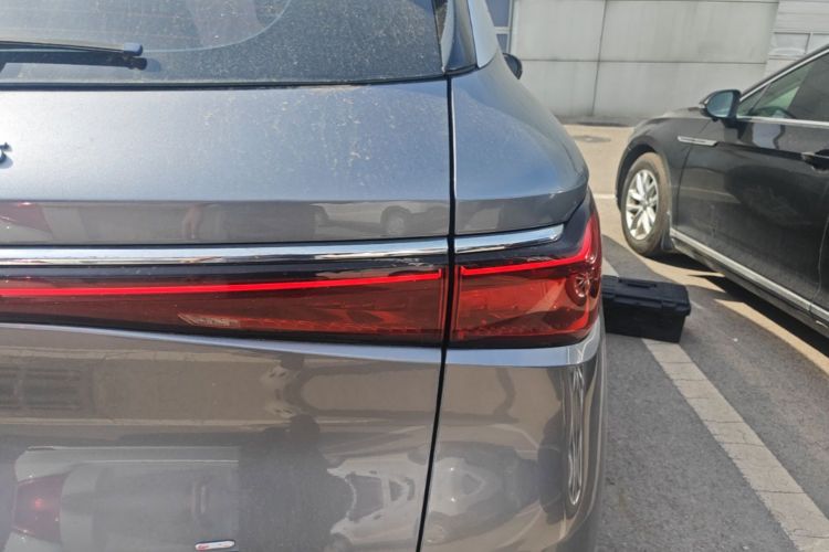 BYD Yuan Plus 2022 #8 BYD Yuan Plus 2022 car image #8