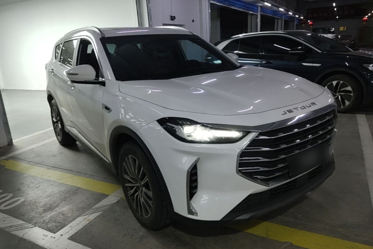 Jetour X70 PLUS 2024 #6 Jetour X70 PLUS 2024 изображение автомобиля #6
