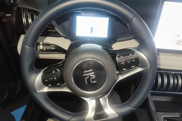 BYD Yuan Plus 2022 car image #11