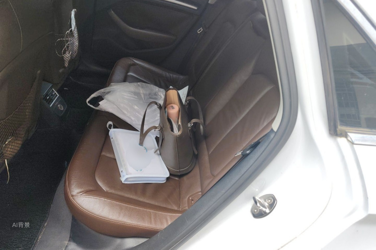 Audi A3 2016 immagine di auto #19