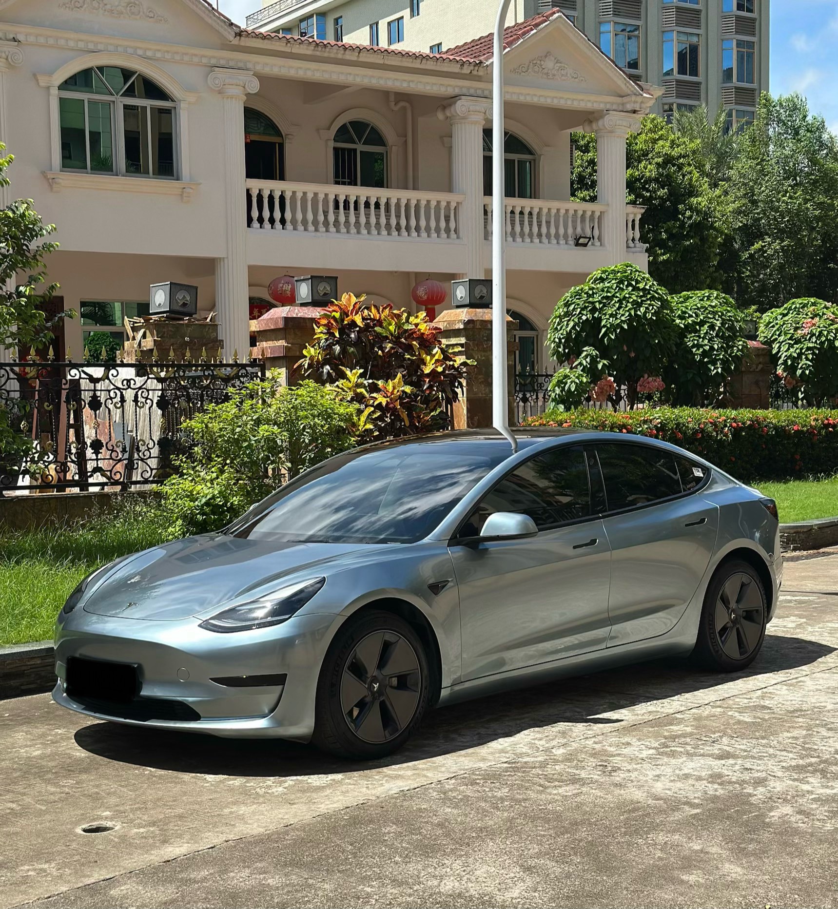 Tesla Model 3 2023 Tesla Model 3 2023 car image