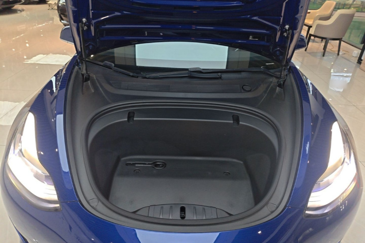 Tesla Model 3 2020 #20 Tesla Model 3 2020 car image #20