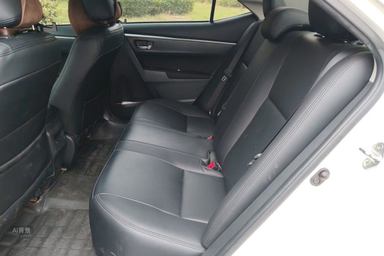 Toyota Corolla 2016 #19 Toyota Corolla 2016 car image #19