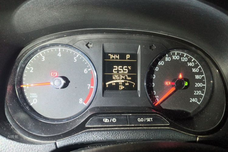 Volkswagen Polo 2018 #13 Volkswagen Polo 2018 car image #13