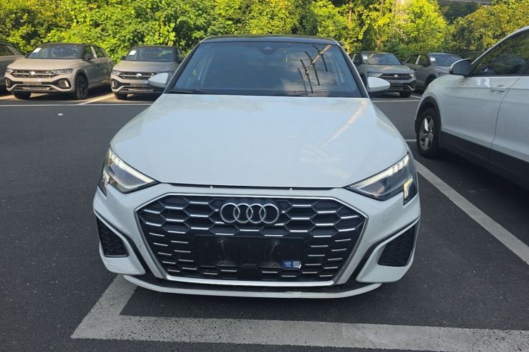 Audi A3 2024 #3 Audi A3 2024 immagine di auto #3