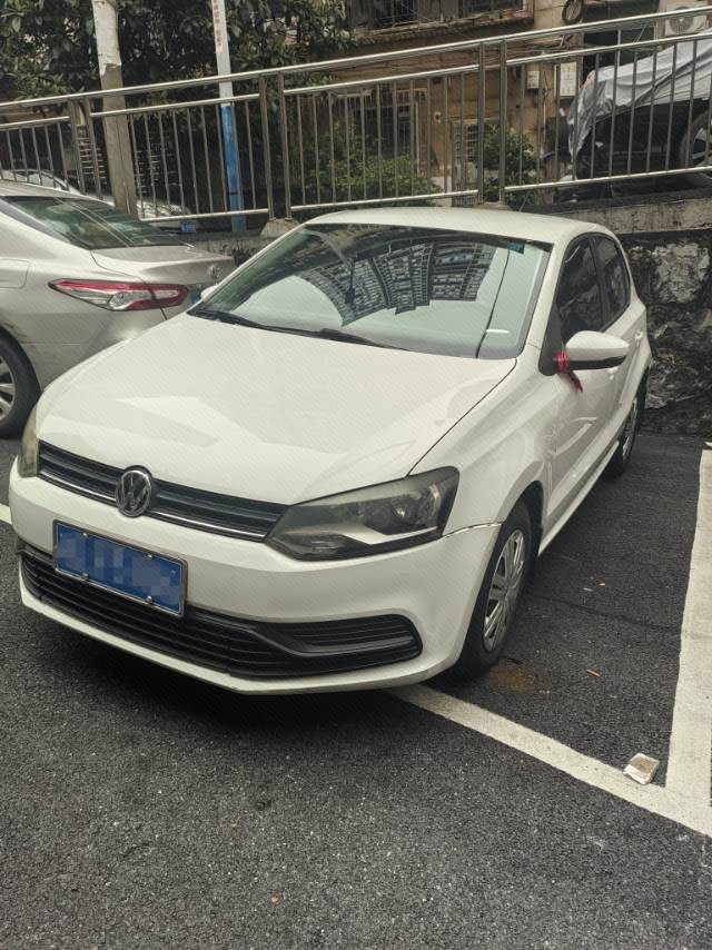 Volkswagen Polo 2014 car image 