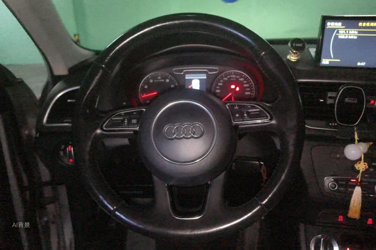 Audi Q3 2015 #12 Audi Q3 2015 immagine di auto #12