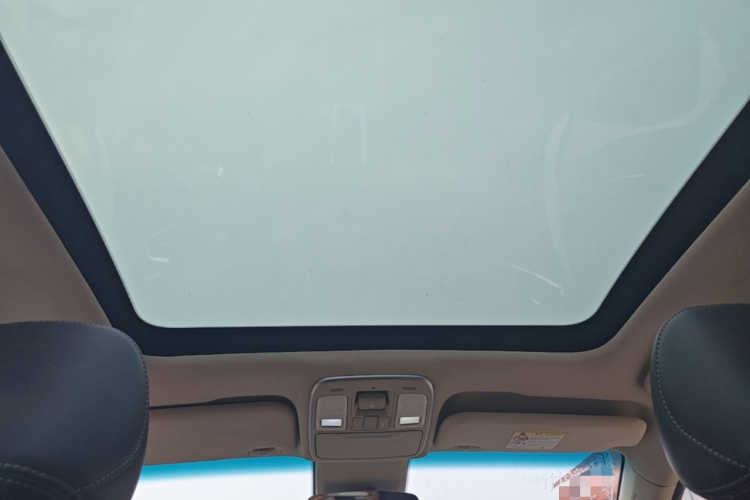 GEELY Emgrand GS 2018 #18 GEELY Emgrand GS 2018 car image #18