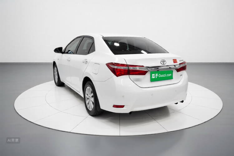 Toyota Corolla 2015 #5 Toyota Corolla 2015 immagine di auto #5