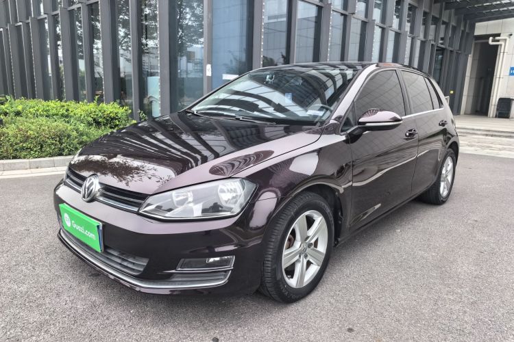 Volkswagen Golf 2016 #2 Volkswagen Golf 2016 car image #2