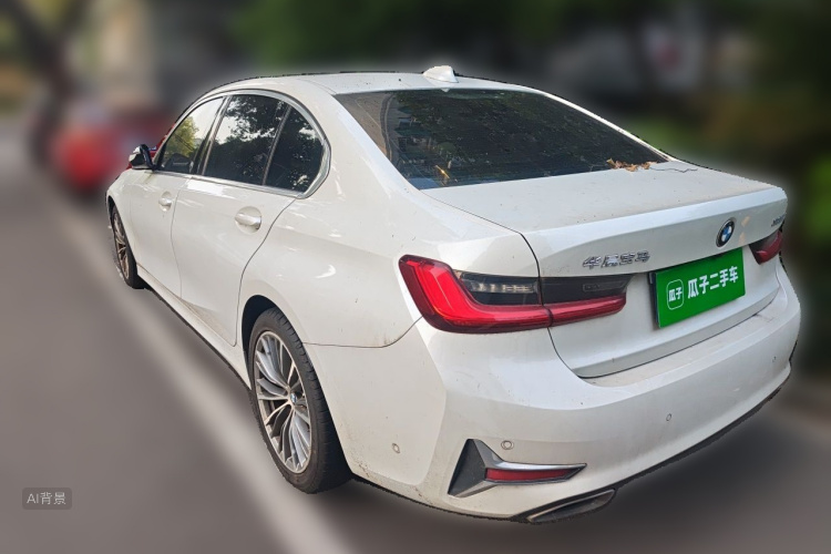 BMW 3 Series 2019 car image #5