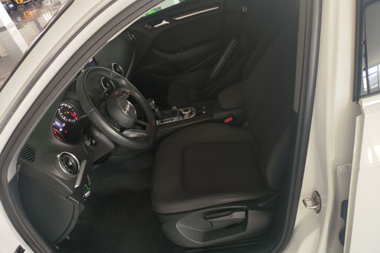 Audi A3 2019 #15 Audi A3 2019 car image #15