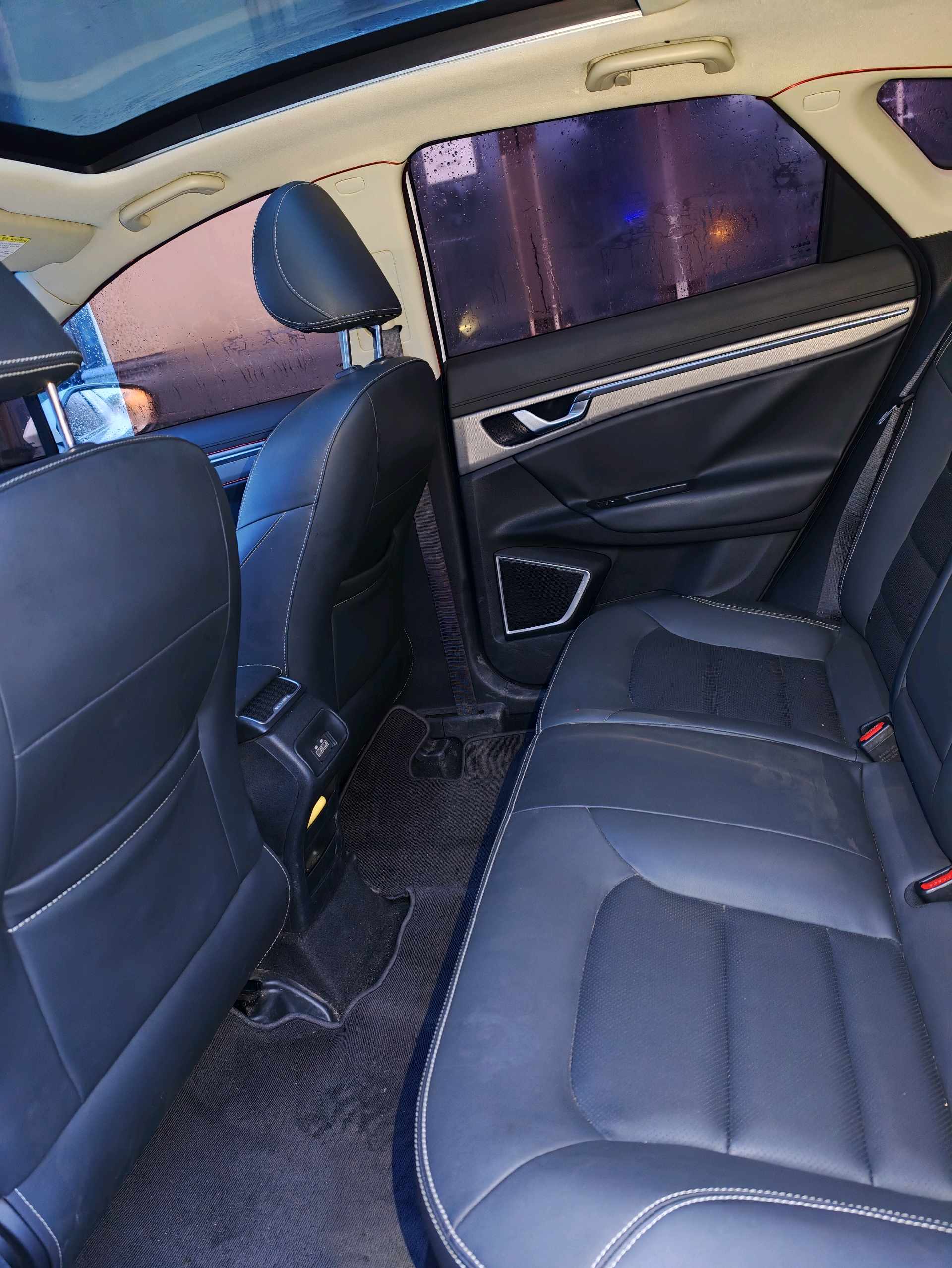 GEELY Emgrand GS 2018 #9 GEELY Emgrand GS 2018 car image #9