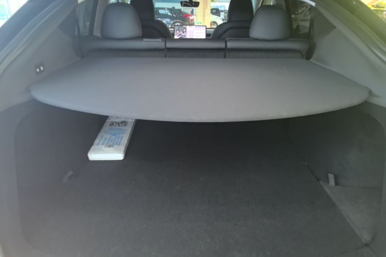 Tesla Model Y 2025 #19 Tesla Model Y 2025 car image #19