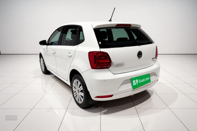 Volkswagen Polo 2016 #5 Volkswagen Polo 2016 car image #5