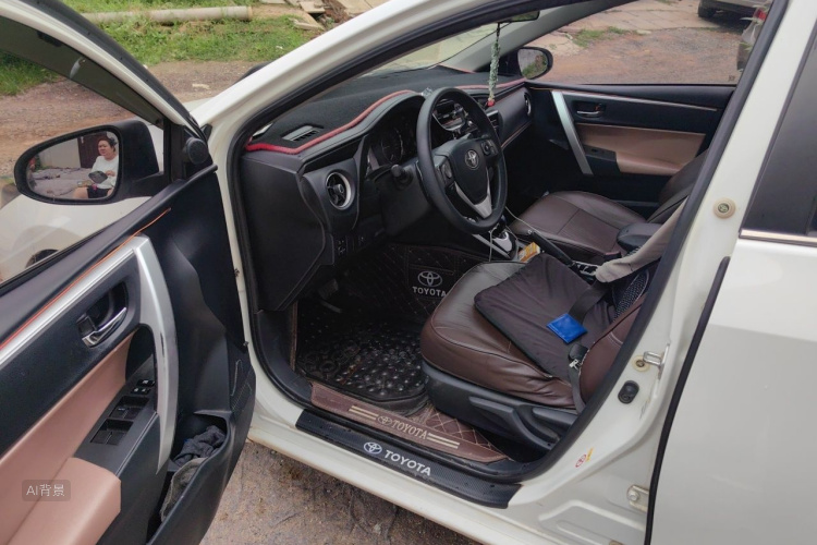 Toyota Corolla 2018 car image #18