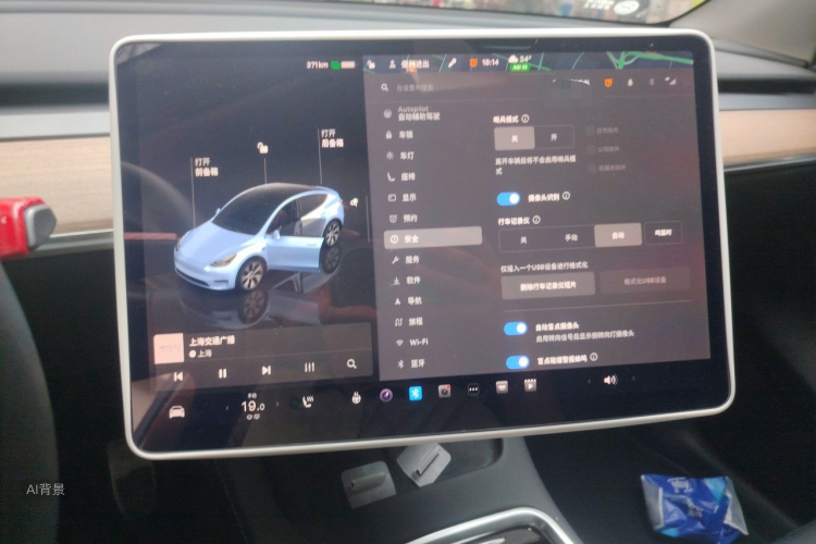 Tesla Model Y 2022 #13 Tesla Model Y 2022 car image #13