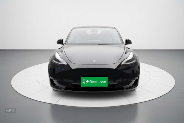 Tesla Model Y 2021 car image #3