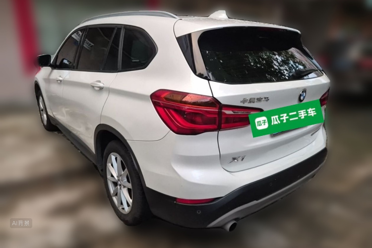 BMW X1 2019 #5 BMW X1 2019 imagen de coche #5