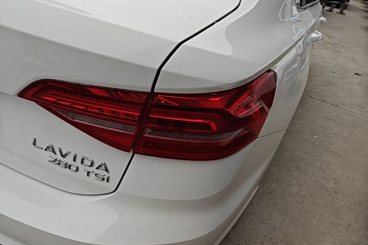 Volkswagen Lavida 2020 #8 Volkswagen Lavida 2020 car image #8