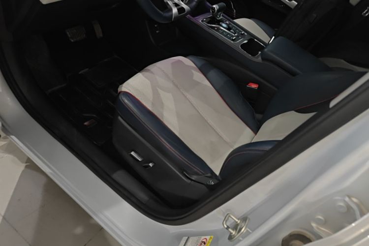 BYD Yuan Plus 2023 #15 BYD Yuan Plus 2023 car image #15
