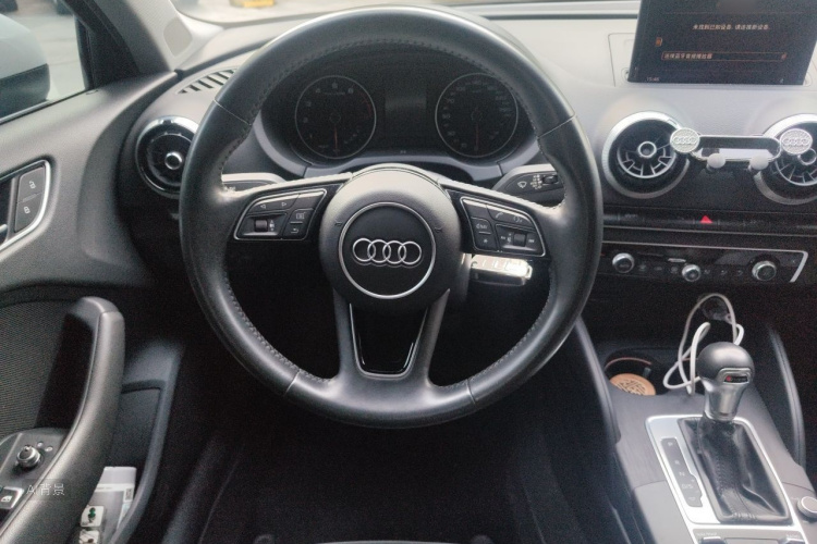 Audi A3 2019 #12 Audi A3 2019 car image #12