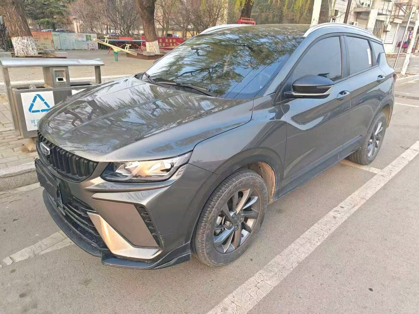 GEELY Coolray 2025 car image 