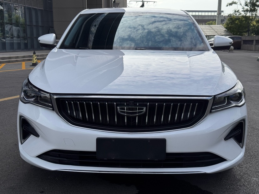GEELY Emgrand 2024 #2 GEELY Emgrand 2024 car image #2