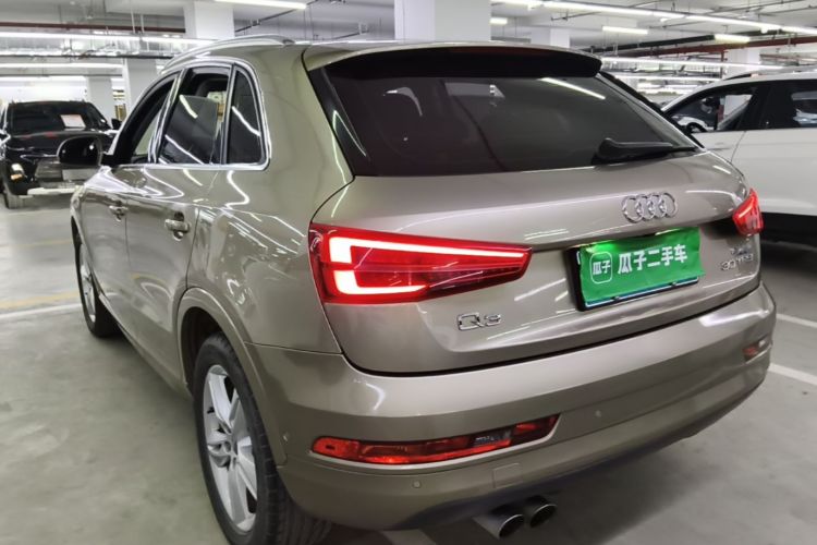 Audi Q3 2016 #5 Audi Q3 2016 image de voiture #5