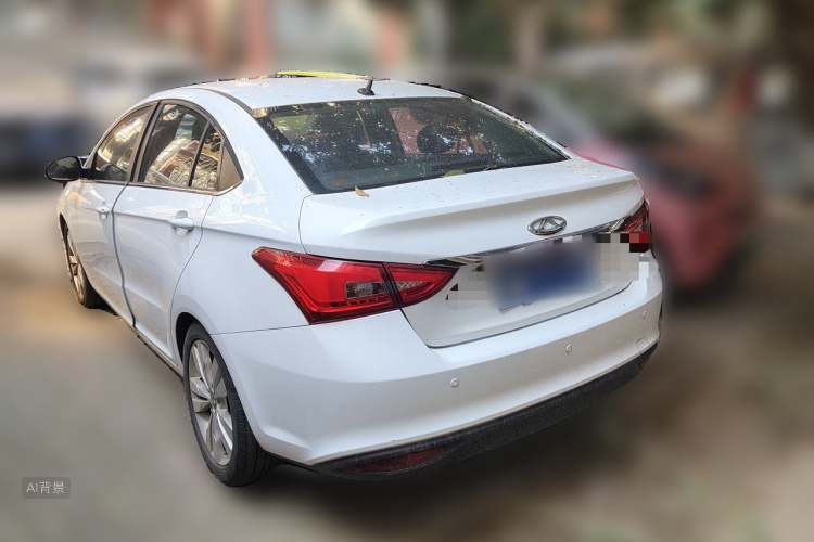 Chery Arrizo 5 2017 imagen de coche #5