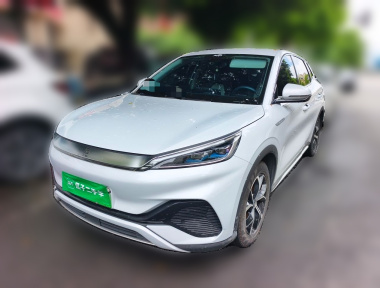 BYD Yuan Plus 2022 car image 