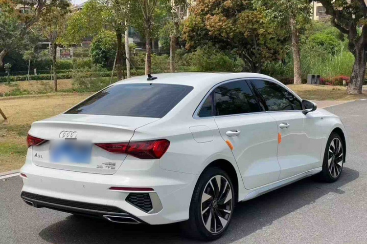 Audi A3 2023 car image #6