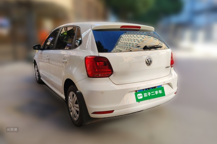Volkswagen Polo 2018 car image #5