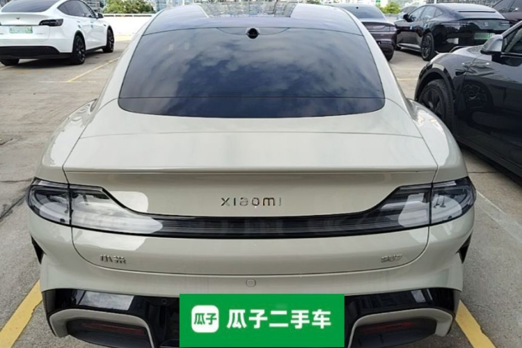 MI SU7 2024 #4 MI SU7 2024 car image #4