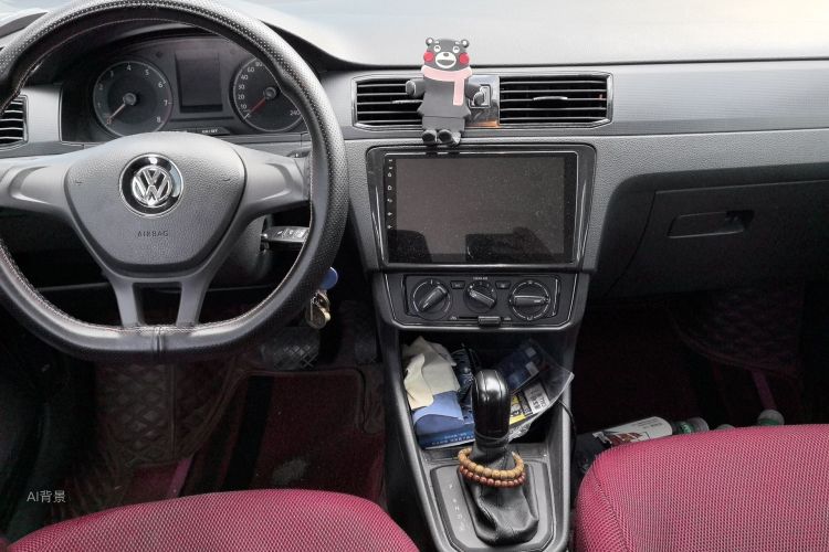 Volkswagen Santana 2021 car image #11