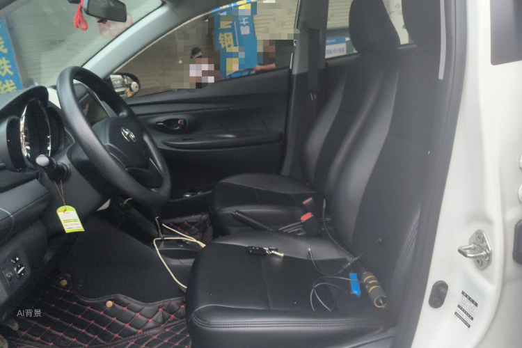 Toyota Vios 2020 car image #17