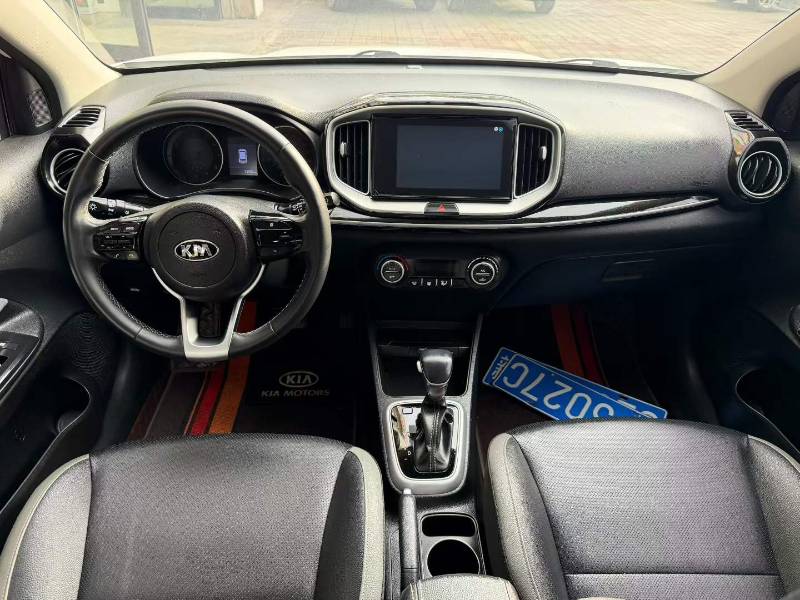 Kia KX1 2020 #6 Kia KX1 2020 imagen de coche #6