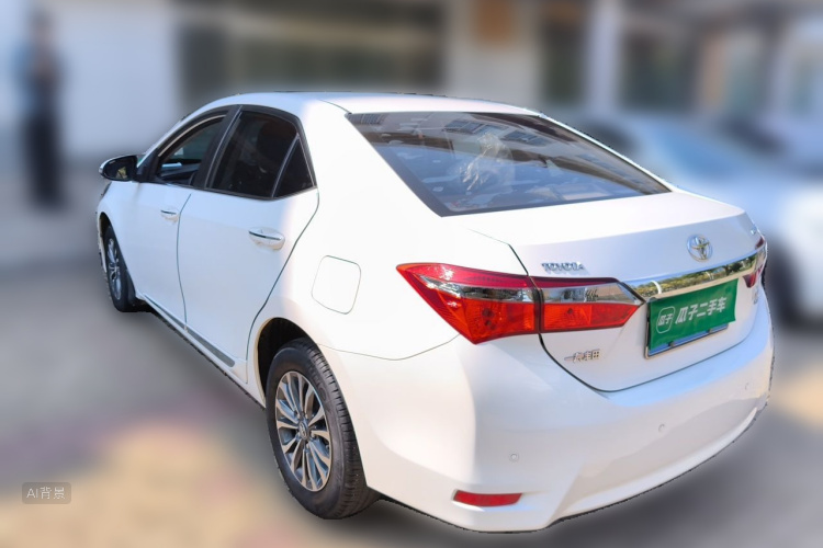 Toyota Corolla 2017 car image #5