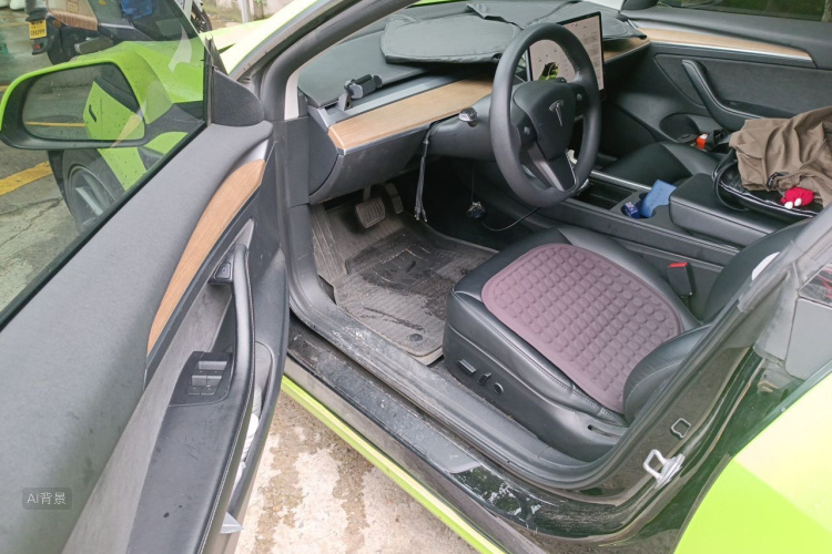 Tesla Model 3 2021 #18 Tesla Model 3 2021 car image #18