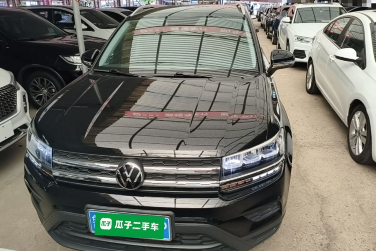Volkswagen Tharu 2022 imagem de carro #3